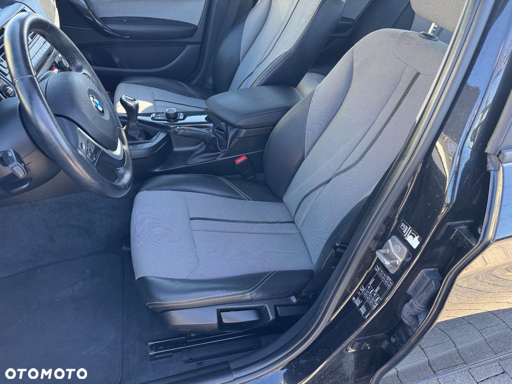 BMW Seria 1 116d Urban Line - 13