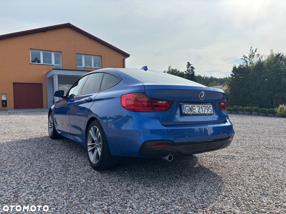 BMW 3GT 318d - 5
