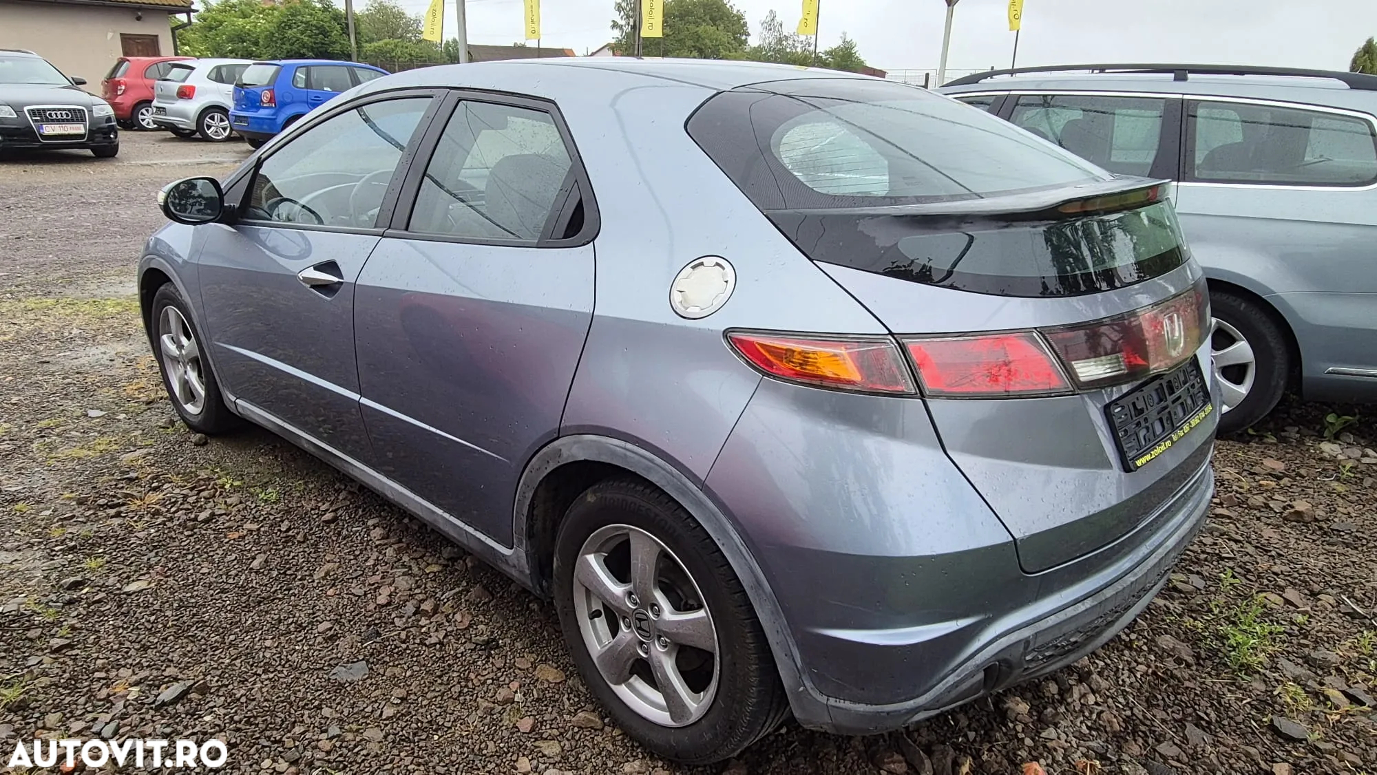 Honda Civic 1.4i-DSi i-SHIFT Sport - 5