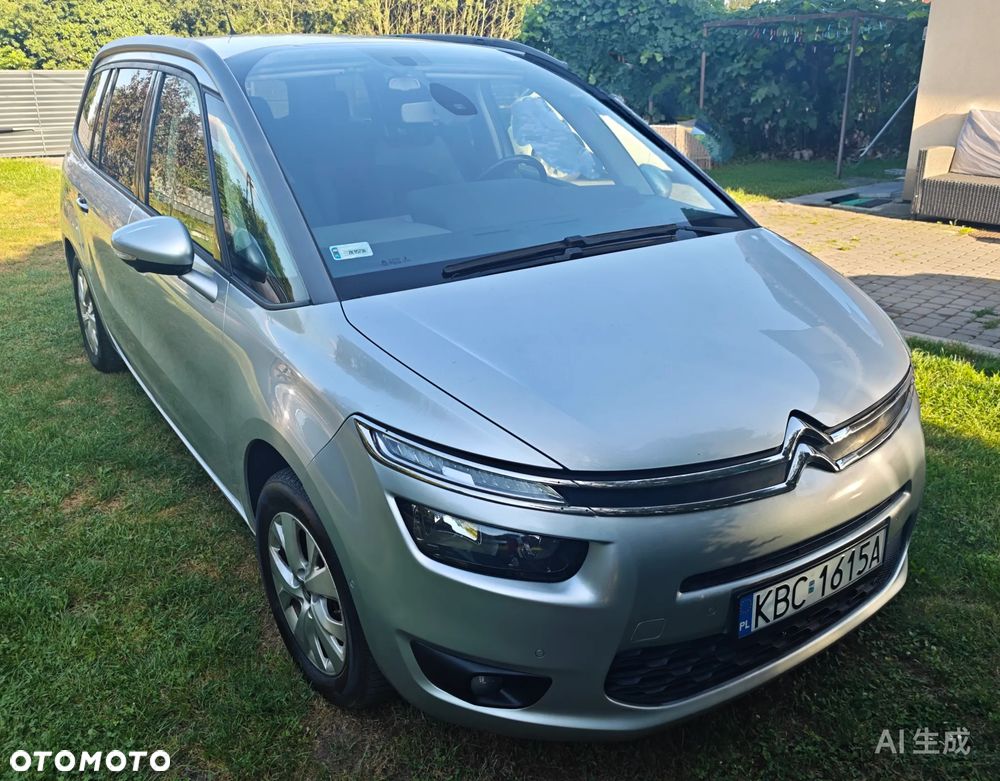 Citroën C4 Picasso - 2