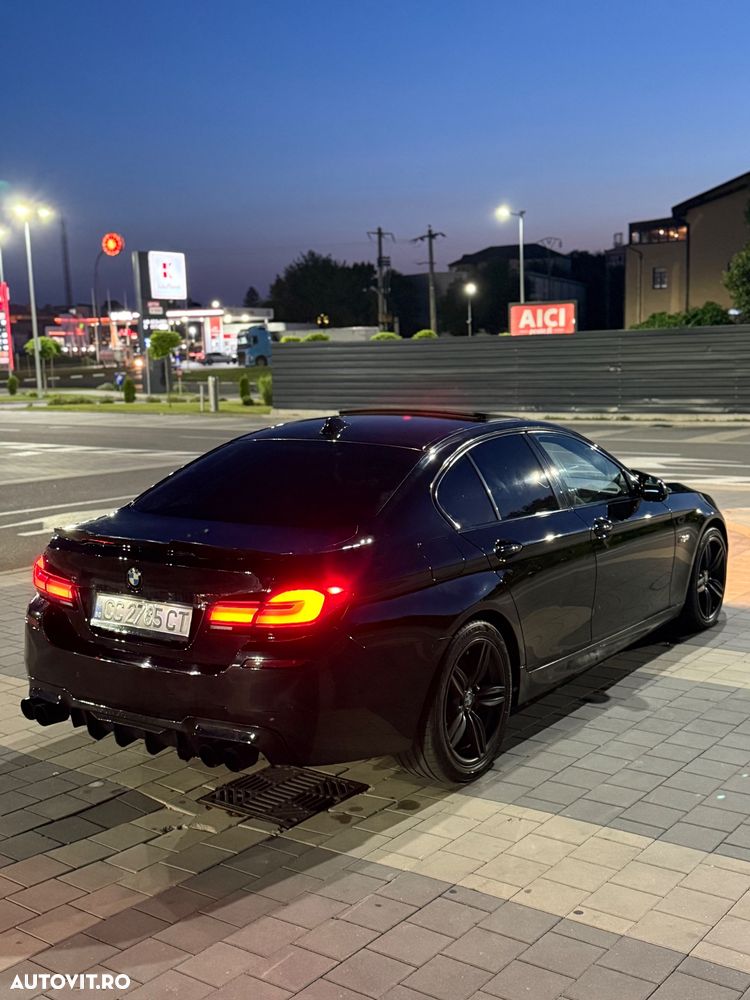 BMW Seria 5 - 10