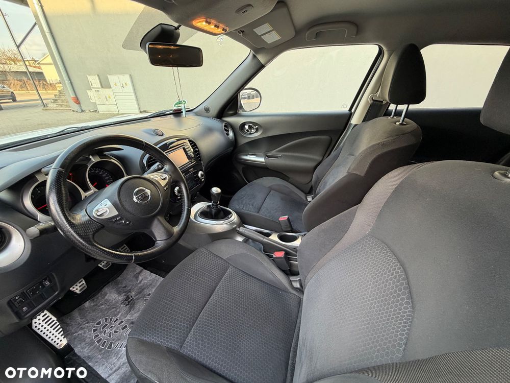 Nissan Juke 1.6 DIG-T Tekna - 15