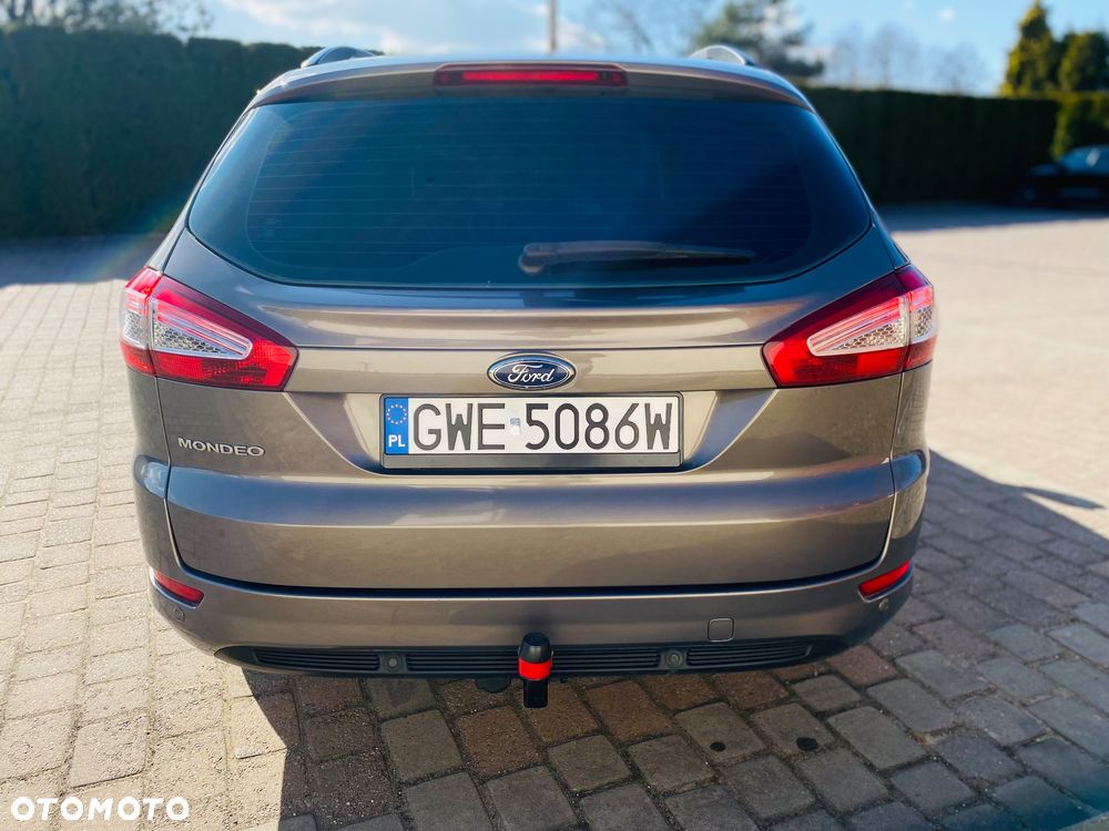 Ford Mondeo 2.0 TDCi Titanium - 9