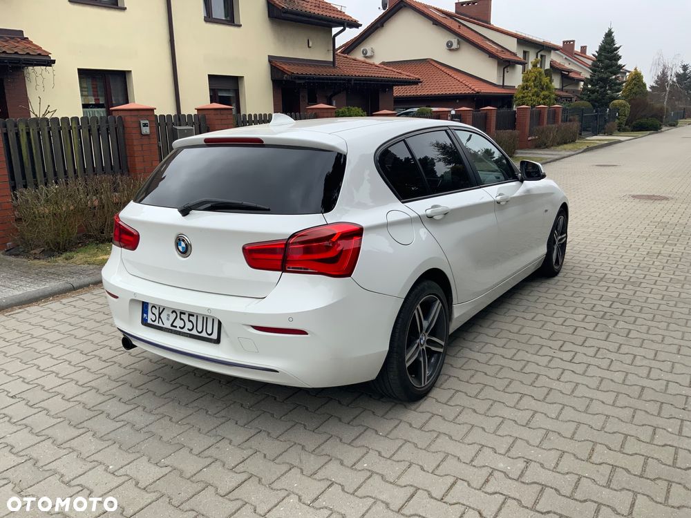 BMW Seria 1 118i Sport Line - 3