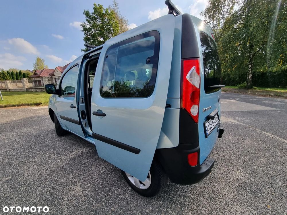Renault Kangoo 1.6 8V Helios - 9