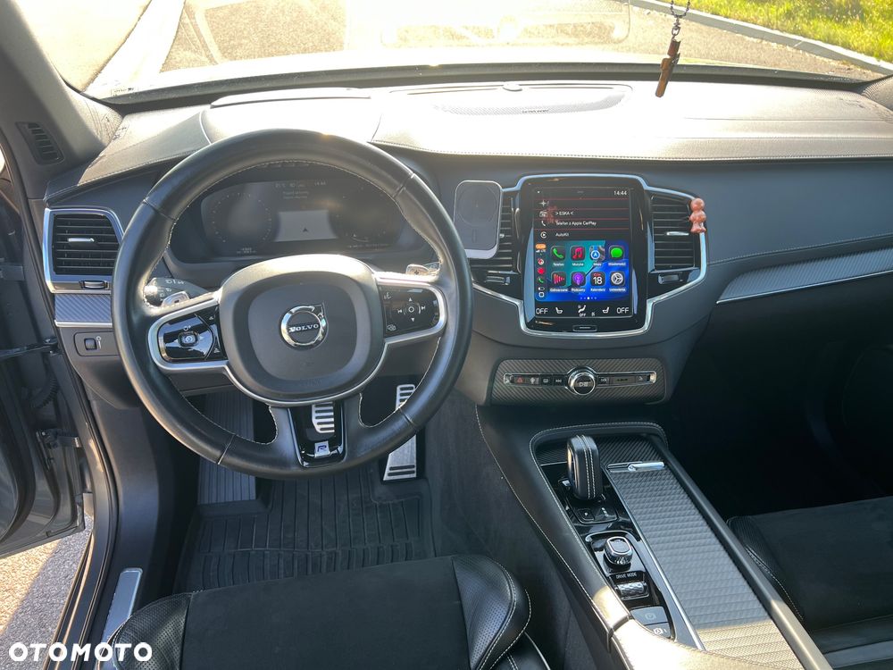 Volvo XC 90 B5 D AWD Geartronic RDesign - 12