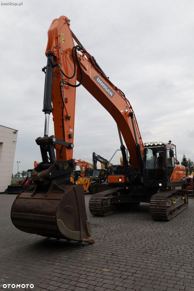 Doosan DX350LC-7 - 16