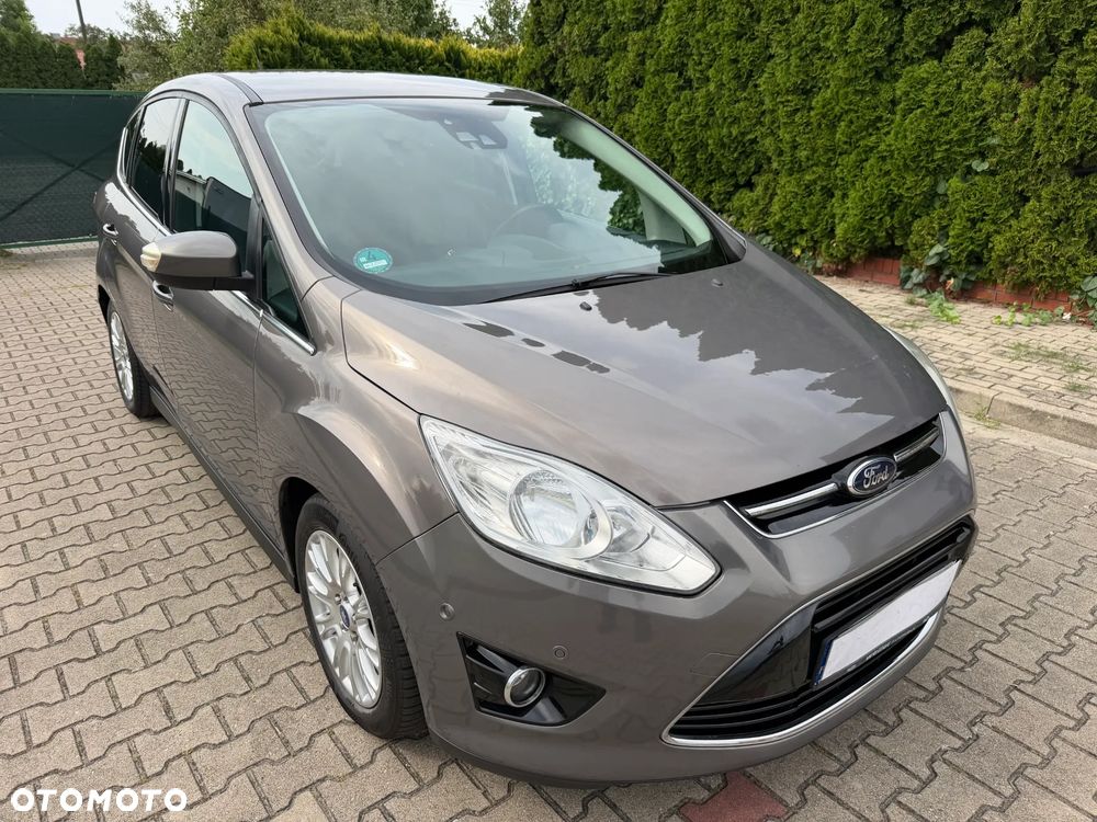 Ford C-MAX 2.0 TDCi Titanium - 8