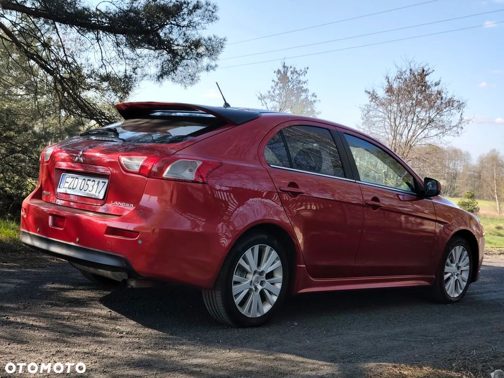 Mitsubishi Lancer 1.8 Instyle NAVI - 16