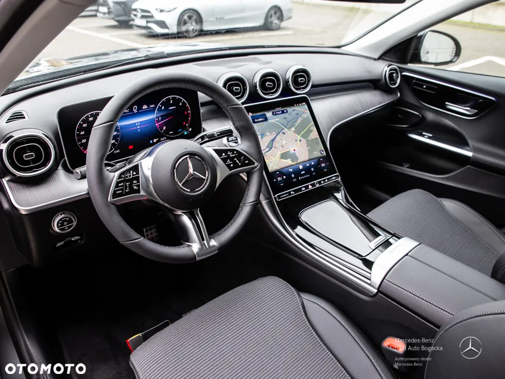 Mercedes-Benz Klasa C 220 d mHEV 4-Matic All-Terrain Avantgarde - 7