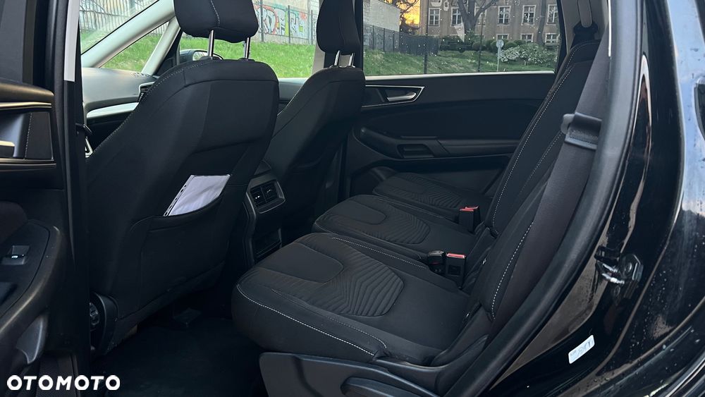 Ford S-Max 2.0 EcoBlue Titanium - 14