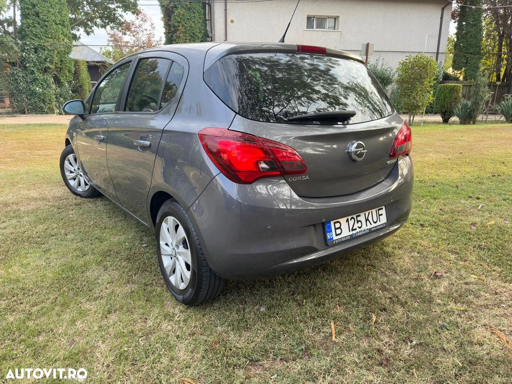 Opel Corsa 1.3 CDTI ECOTEC Start/Stop Easytronic Enjoy - 3
