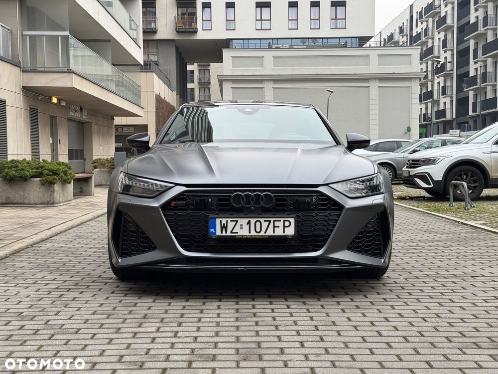 Audi RS7 Sportback - 2