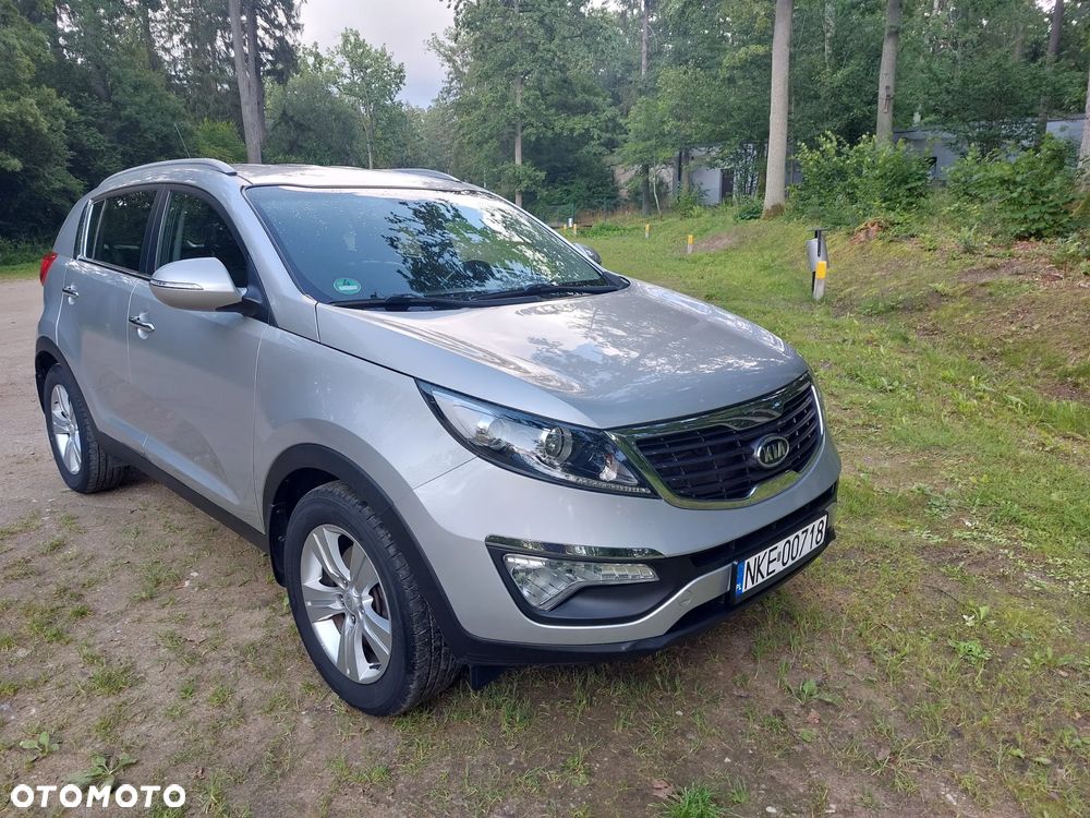 Kia Sportage - 3