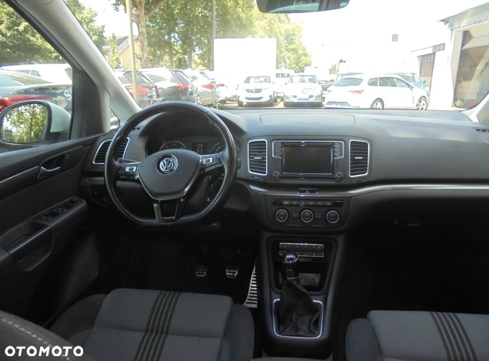 Volkswagen Sharan 2.0 TDI BlueMotion Technology Allstar - 7