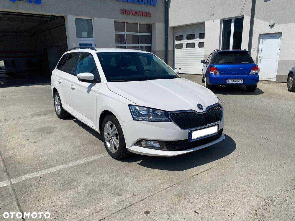 Skoda Fabia 1.0 TSI Ambition Plus - 3