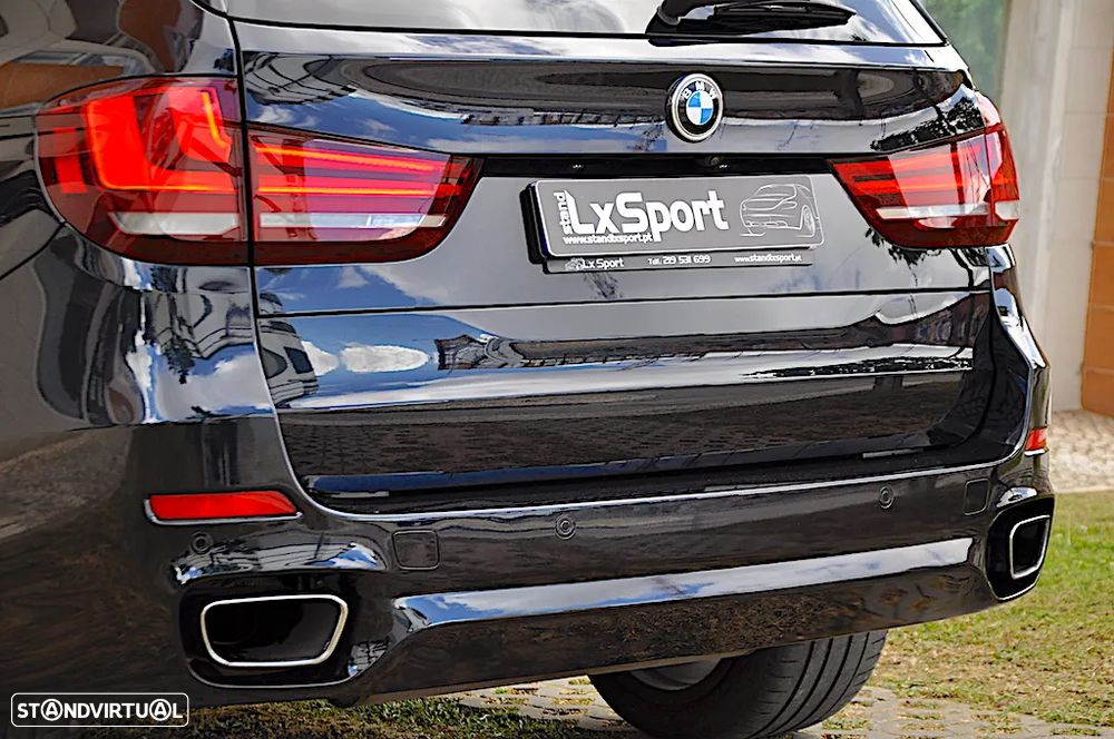 BMW X5 25 d sDrive Pack M - 15