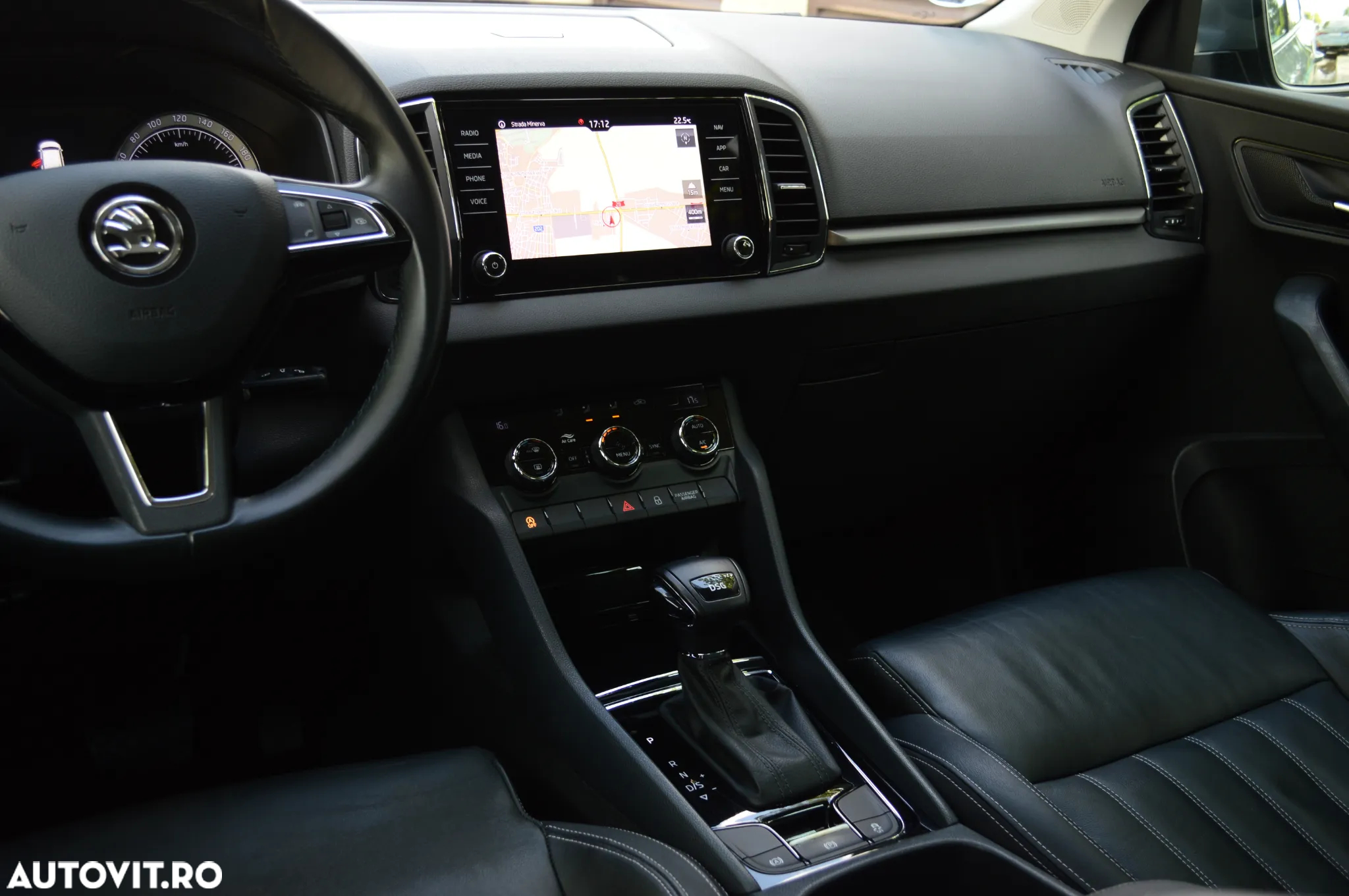Skoda Karoq 1.5 TSI DSG Sportline - 23