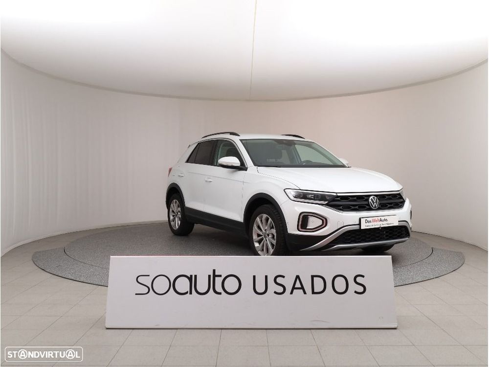 VW T-Roc 2.0 TDI Urban - 12