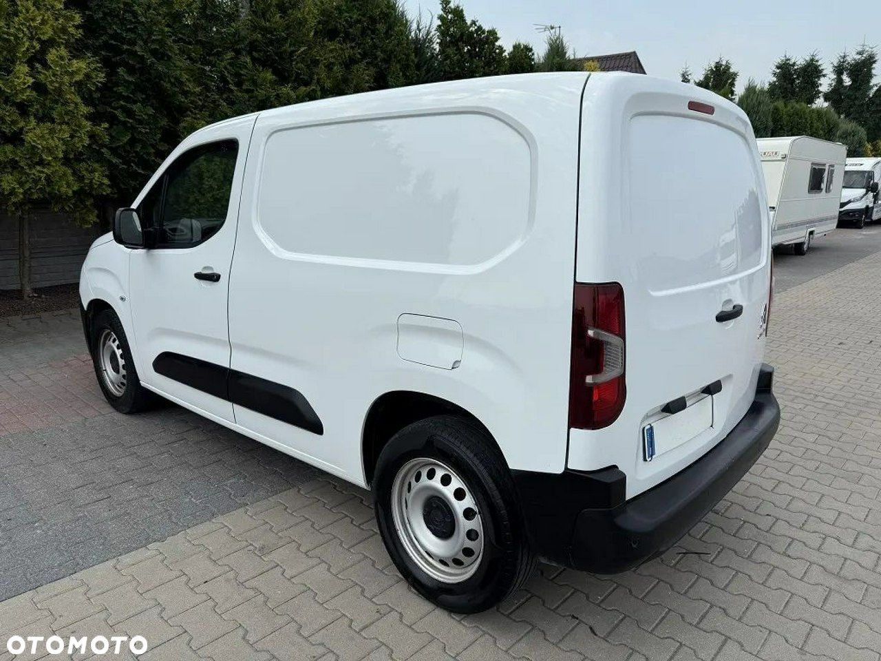 Citroën Berlingo - 1