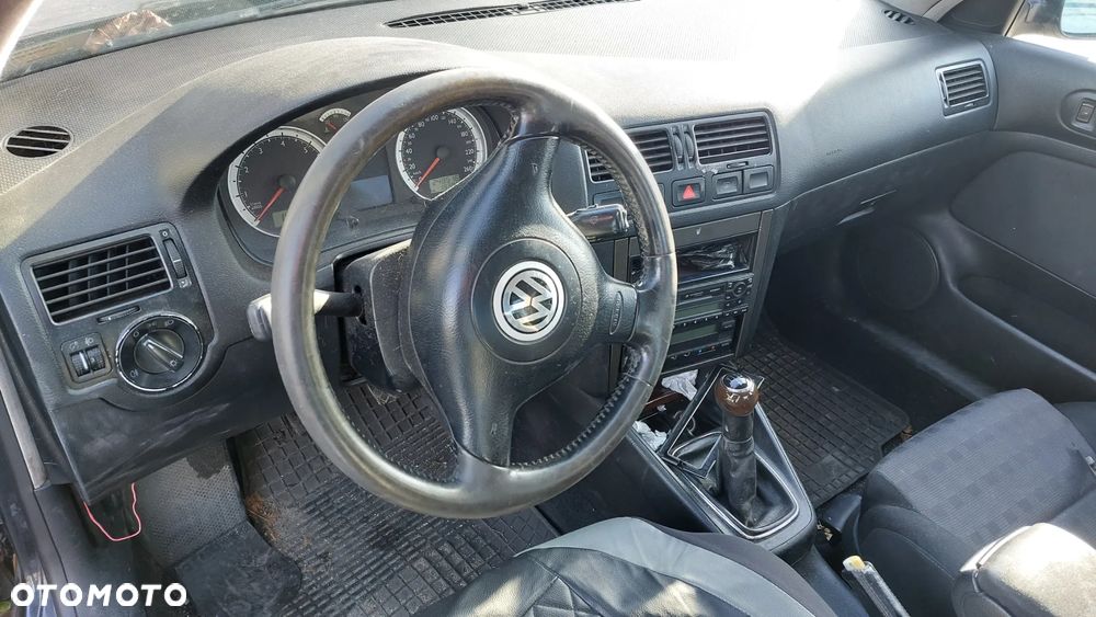 VW bora 2,0 b 1,9 d na części sedan kombi drzwi szyba lusterko błotnik silnik skrzynia rozrusznik itp - 9