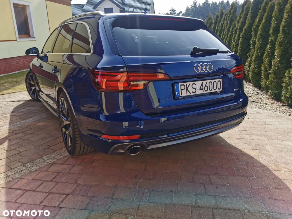 Audi A4 Avant 2.0 TFSI Quattro Sport S tronic - 11