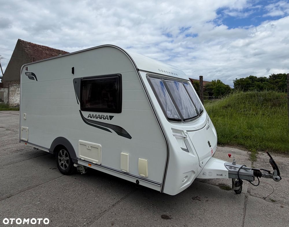 Coachman Amara 380/2 - 8