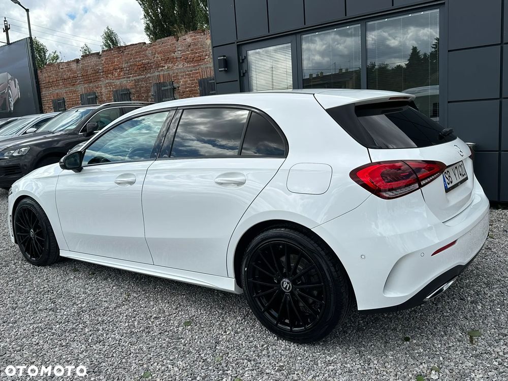 Mercedes-Benz Klasa A 250 7G-DCT AMG Line - 8