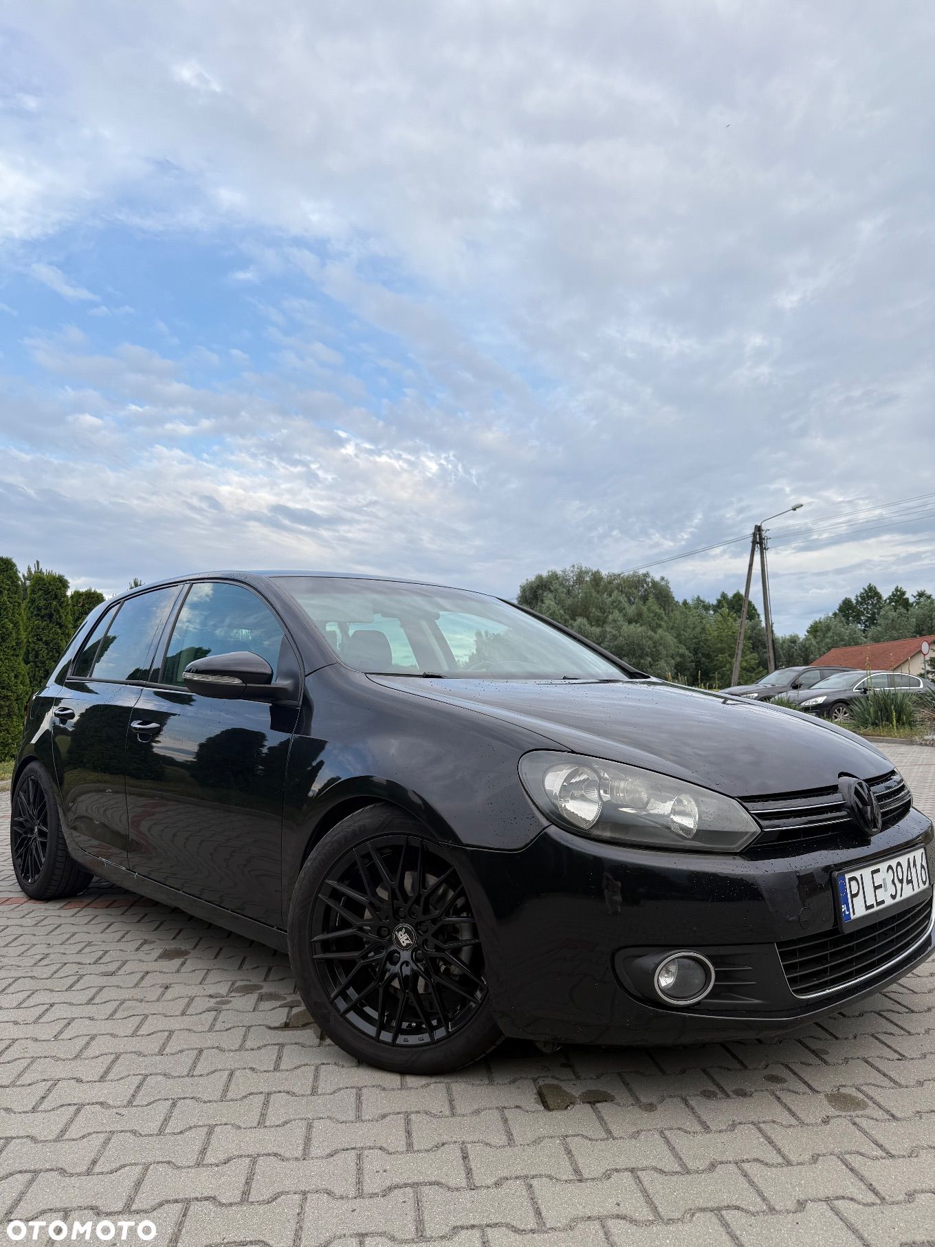Volkswagen Golf V 2.0 TDI DPF Comfortline - 1
