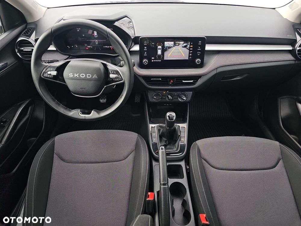 Skoda Fabia 1.0 TSI Selection - 8