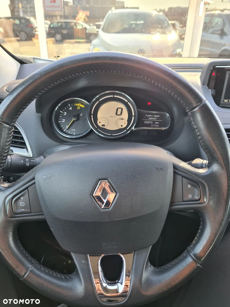 Renault Megane 1.5 dCi Expression - 21