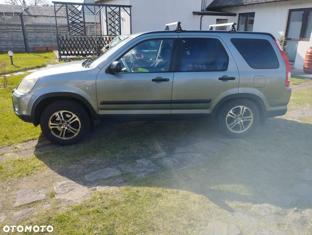 Honda CR-V 2.0 LS - 2