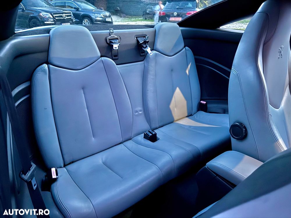 Peugeot RCZ 1.6 THP Sport - 8