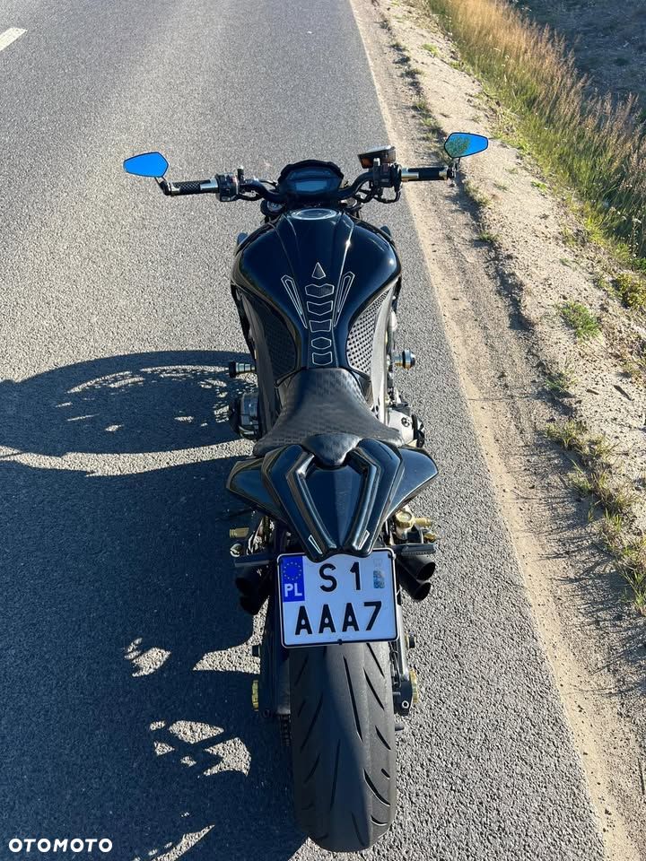 Kawasaki Z - 2