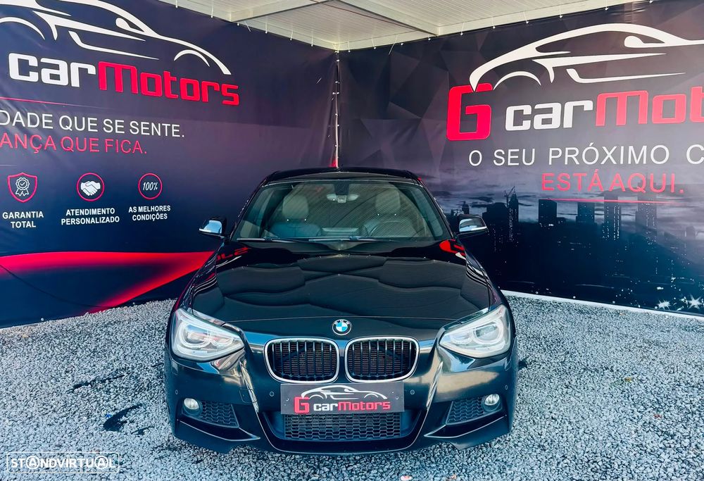BMW 118 dA Pack M - 2