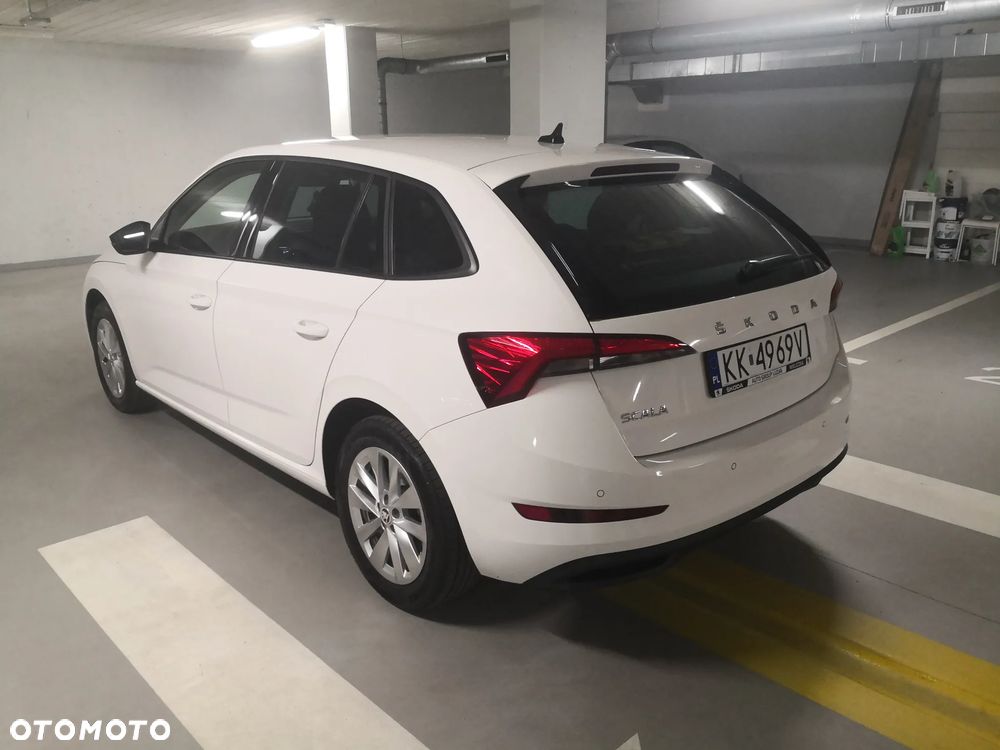 Skoda Scala 1.0 TSI Ambition - 4