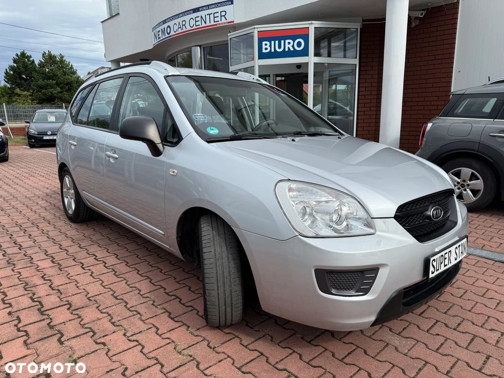 Kia Carens 2.0 CVVT EX - 5