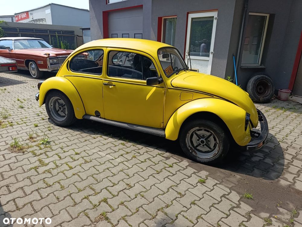 Volkswagen Garbus - 6