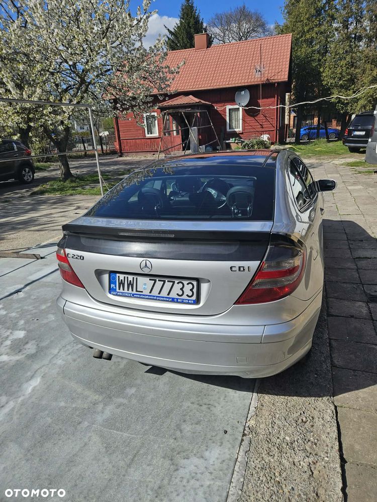 Mercedes-Benz Klasa C - 2