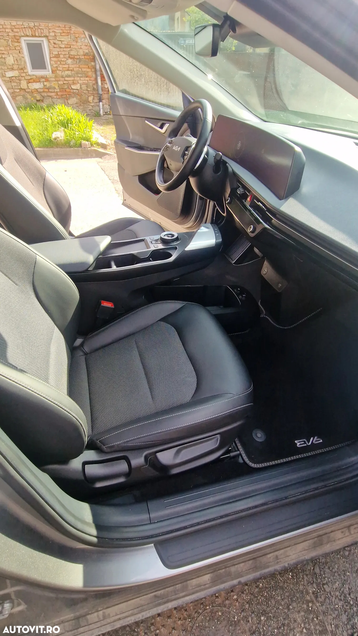 Kia EV6 58 kWh AWD Earth - 12