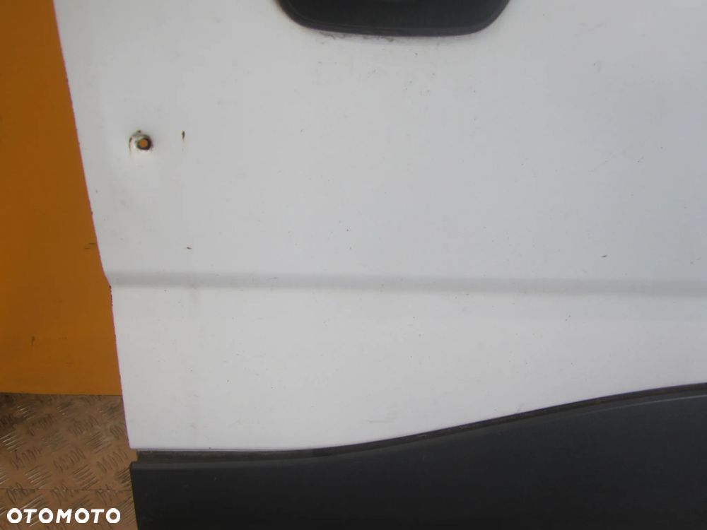 Drzwi Lewy Bok Iveco Daily 2014r- - 3
