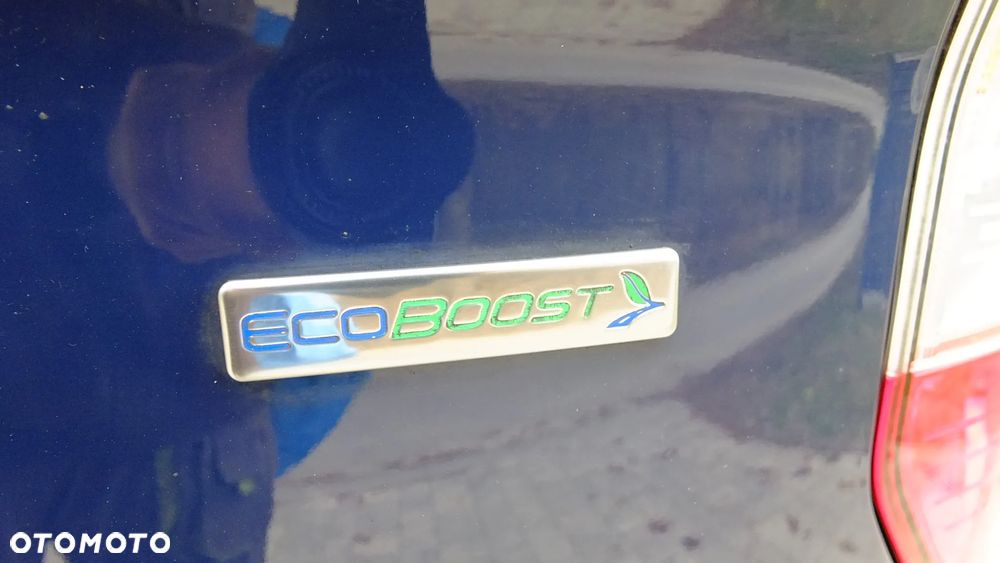 Ford Tourneo Courier 1.0 EcoBoost Trend - 22