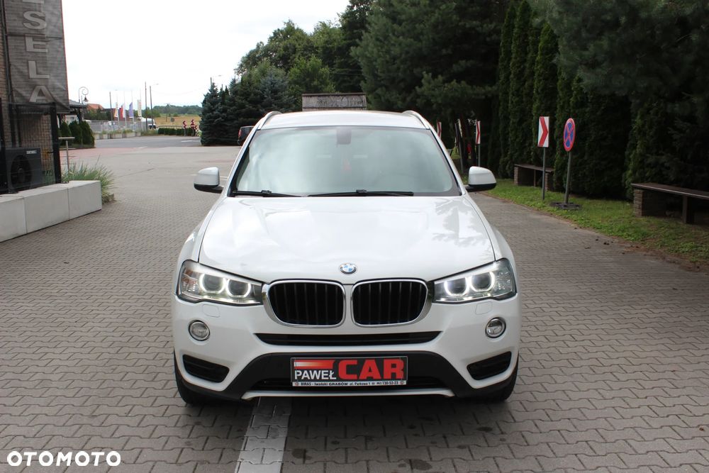 BMW X3 xDrive20d Luxury Line - 2