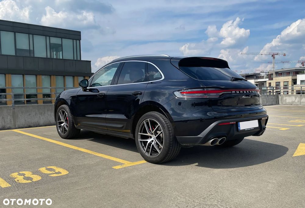 Porsche Macan - 35