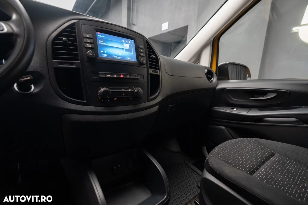 Mercedes-Benz Vito - 19