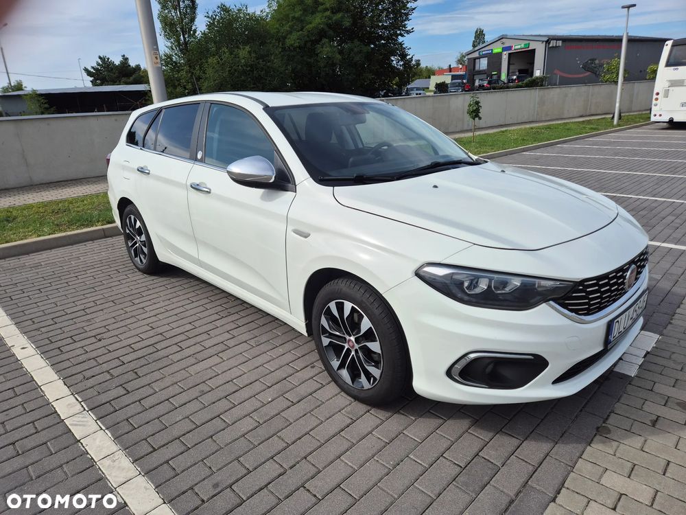 Fiat Tipo II (2016-), 2020