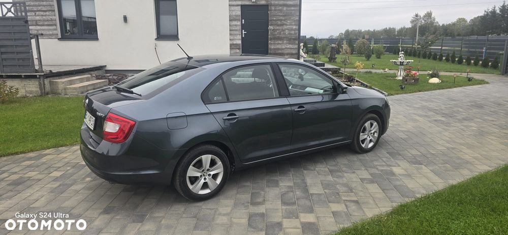 Skoda RAPID - 2