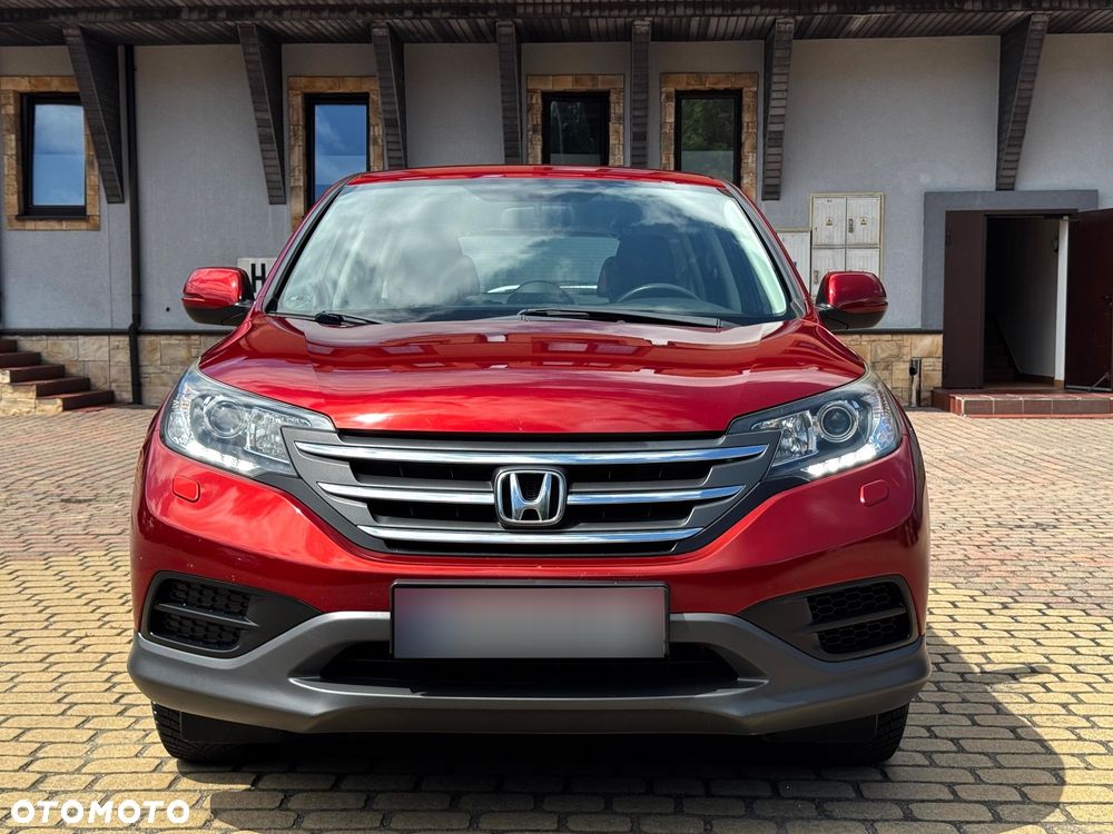 Honda CR-V 1.6i-DTEC Elegance (Honda Connect+) / (2WD) - 3