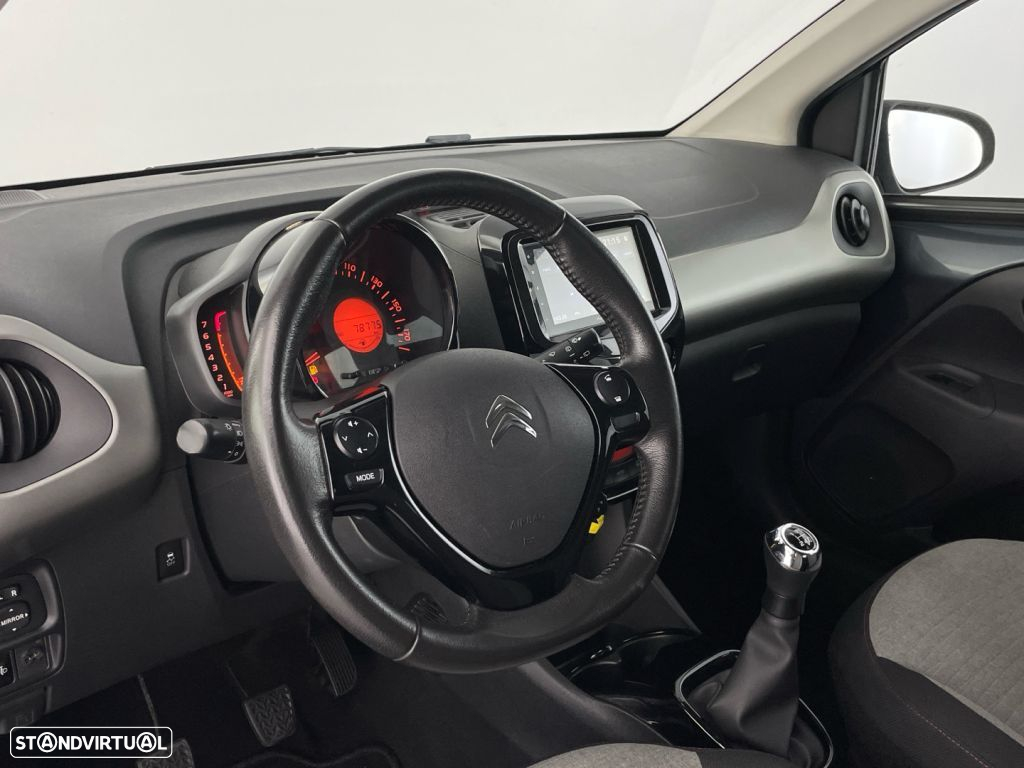 Citroën C1 - 17
