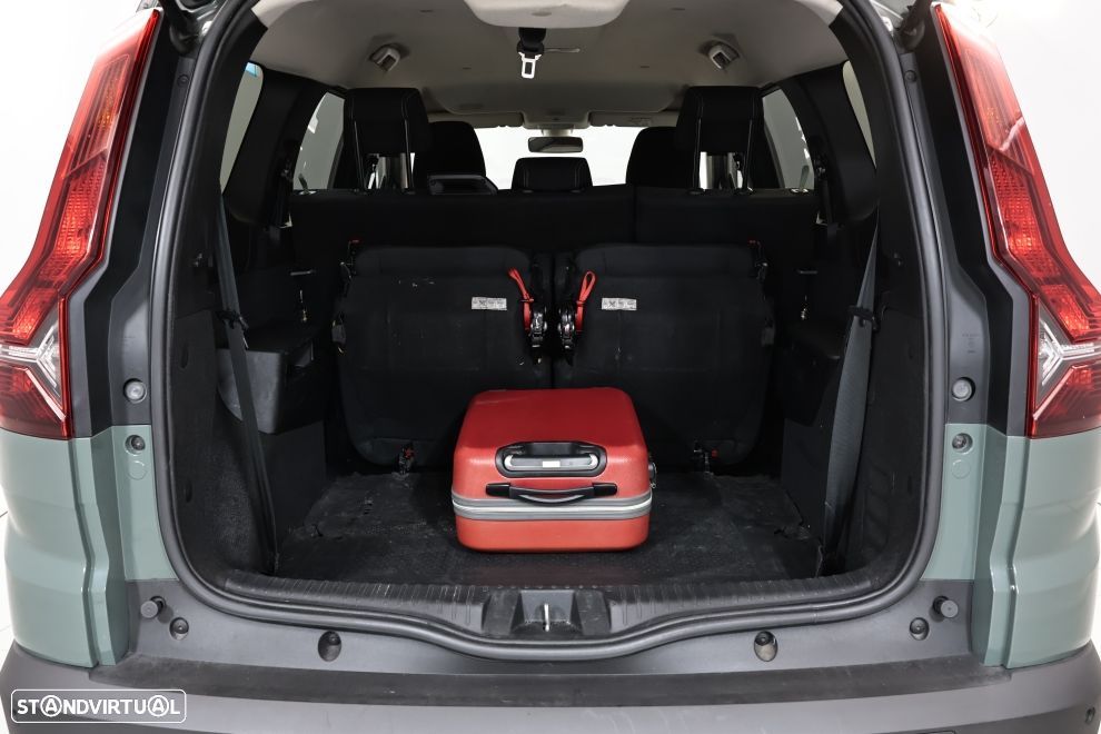 Dacia Jogger 1.0 ECO-G SL Extreme 7L Bi-Fuel - 27